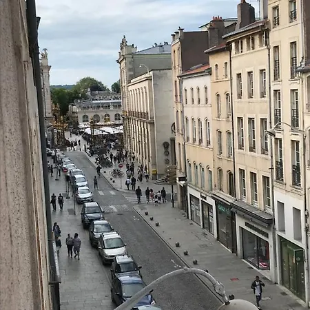 Duplex Place Stanislas -c-
