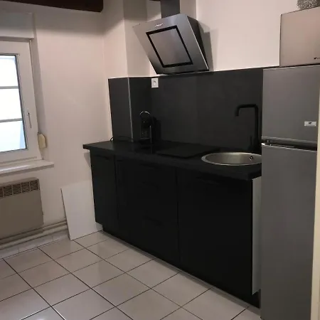 דירה Duplex Place Stanislas -c-