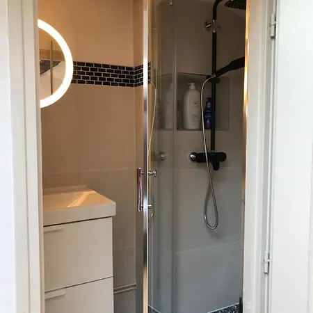 Duplex Place Stanislas -c- דירה נאנסי