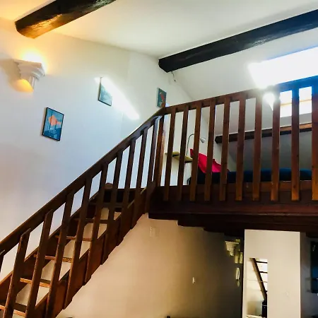 דירה Duplex Place Stanislas -c-